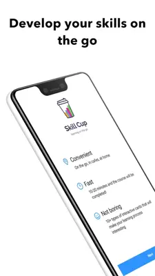 Skill Cup android App screenshot 4