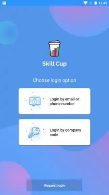 Skill Cup android App screenshot 5